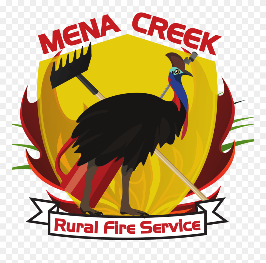 Mena Creak - Turkey Clipart