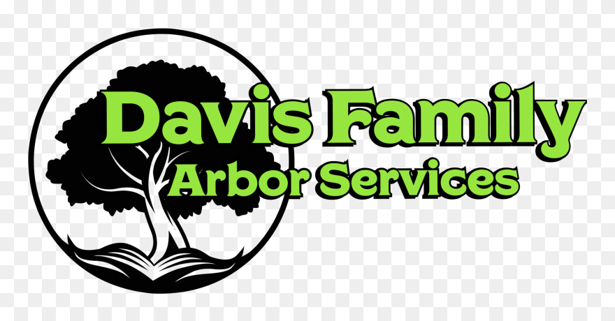 Tree Service Tulsa - Graphic Design Clipart