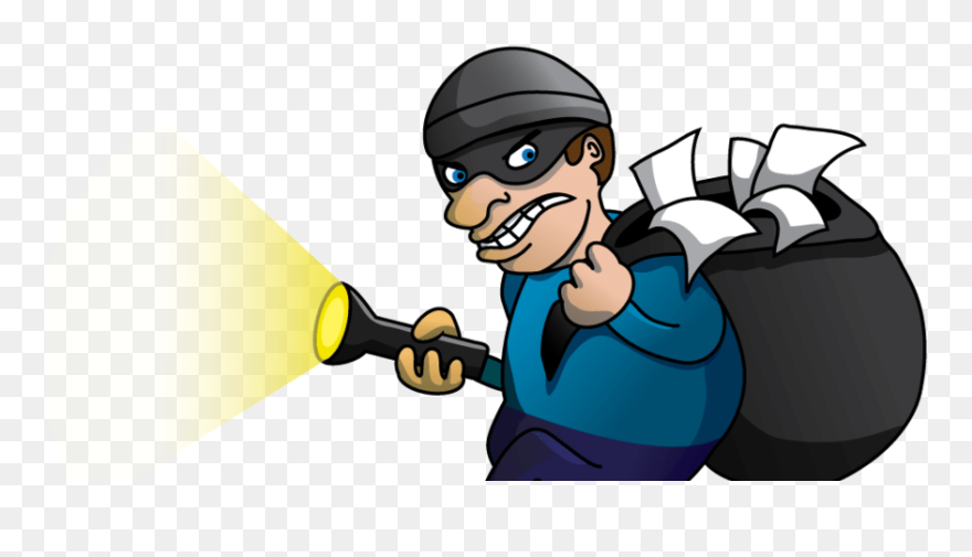 Thief Png Clipart