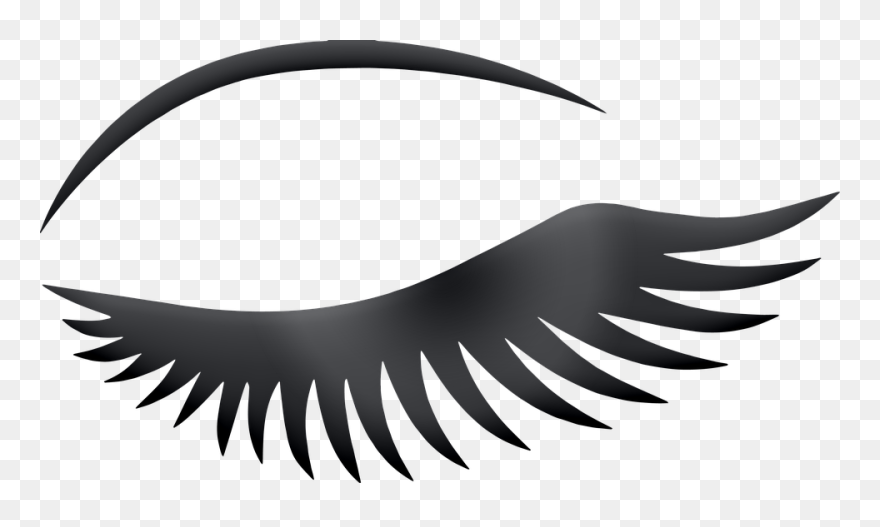 Eyelash Extensions Clipart