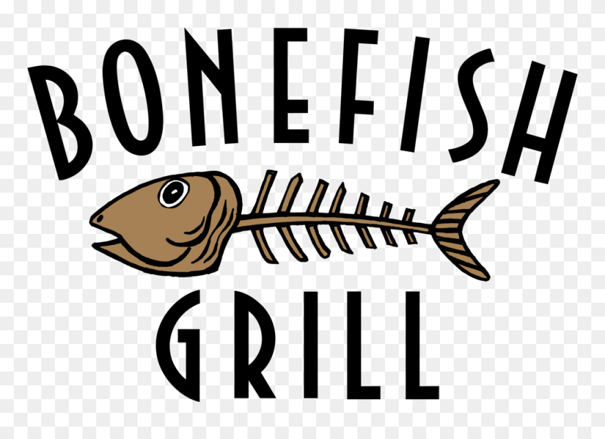 Bonefish Grill Clipart