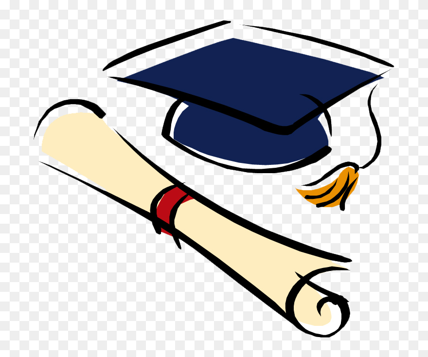 Robert Hess Home Page High School Graduation Cartoon Clipart