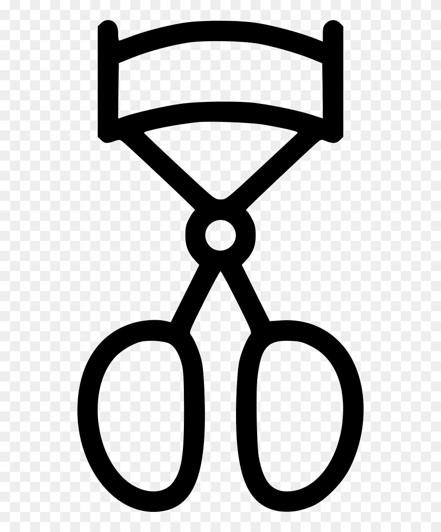 Eyelash Curler Clipart