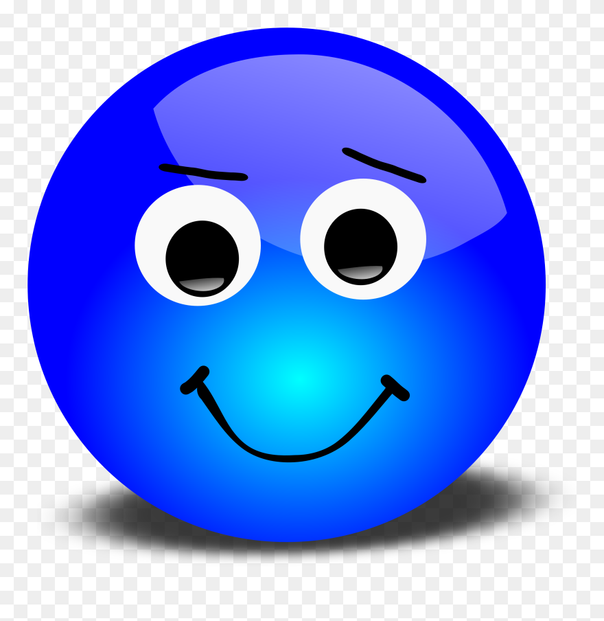 Eyelash Clipart Emoticon, Eyelash Emoticon Transparent - Full Stop Clipart - Png Download