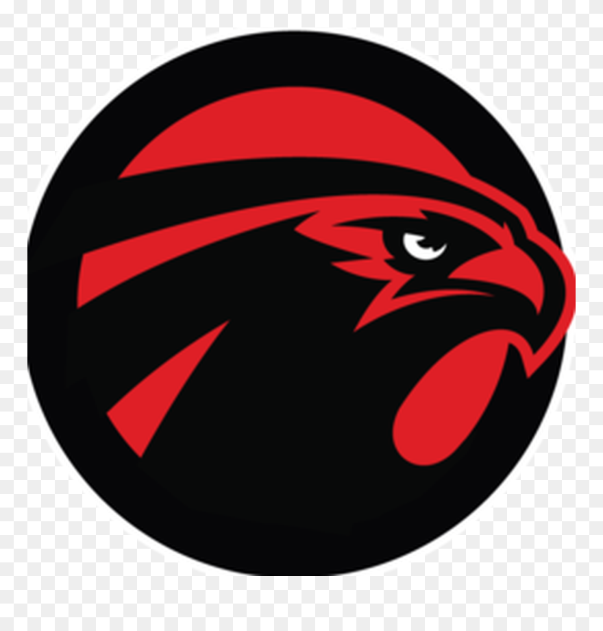 Atlanta Falcons Football Clipart Png Black And White - Sb Nation Transparent Png