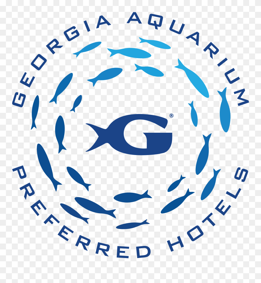 Georgia Aquarium Clipart
