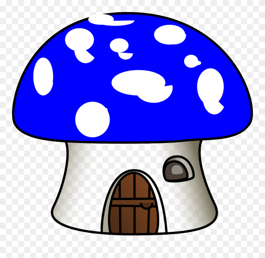 Igloo Clipart Indigenous Person World - Mushroom Houses Clipart - Png Download