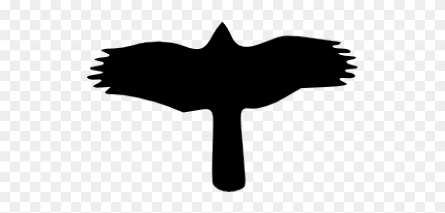Falcon Silhouette Hawk Clipart