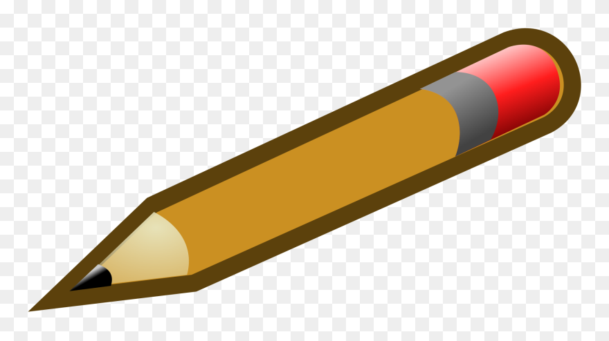 Pencil Creative Commons Clipart