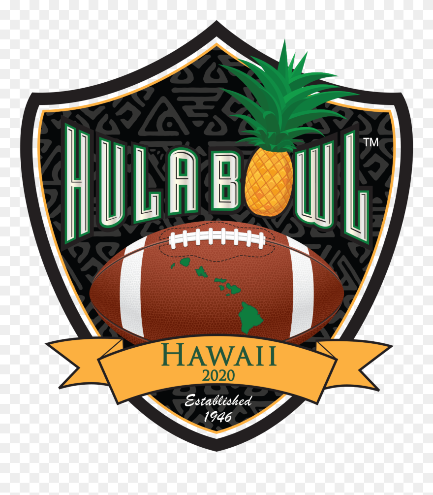 Go To Homepage - Hula Bowl 2020 Clipart