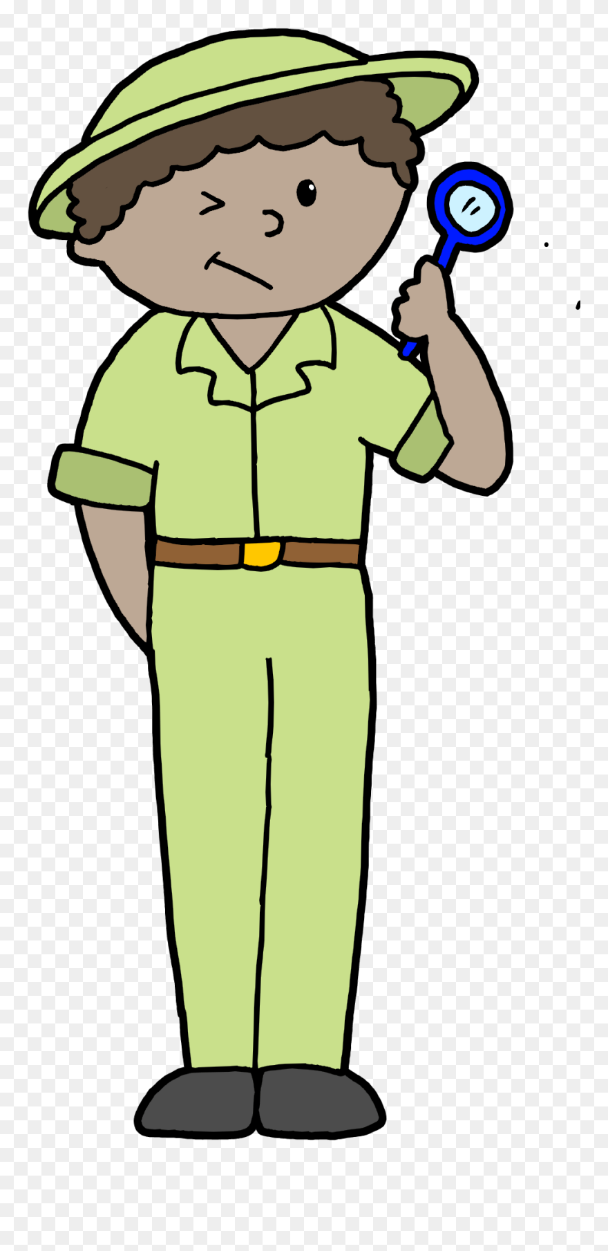 Geography Clipart Archaeology - Kids Archaeology Png Transparent Png