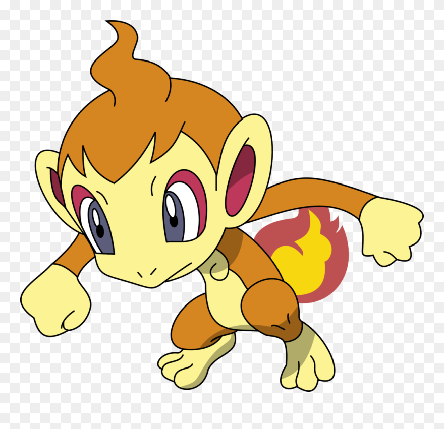 Chimchar Png Clipart