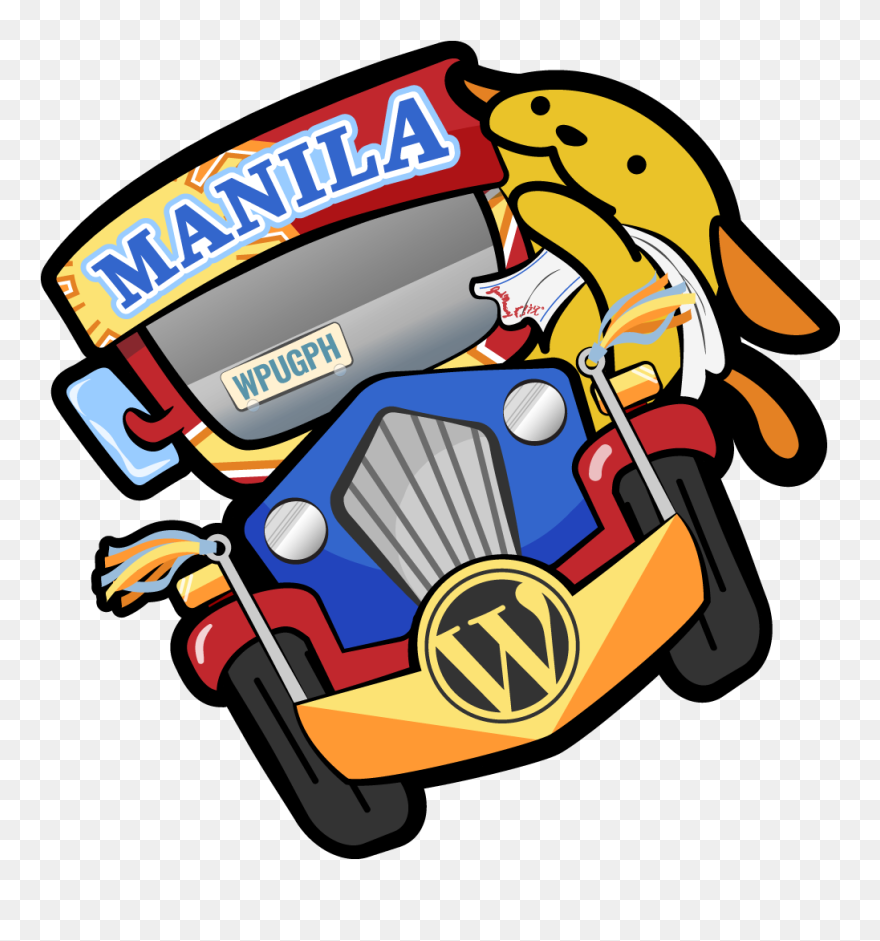 Jeep Clipart History Philippine, Jeep History Philippine - Jeepney Clipart Philippines - Png Download