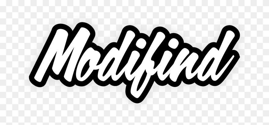 Com Off Road - Calligraphy Clipart