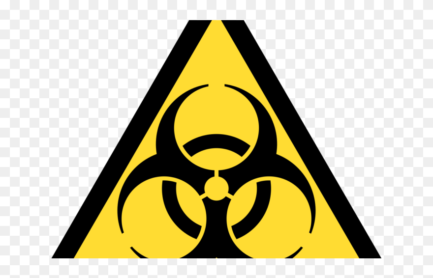Biohazard Symbol Clipart