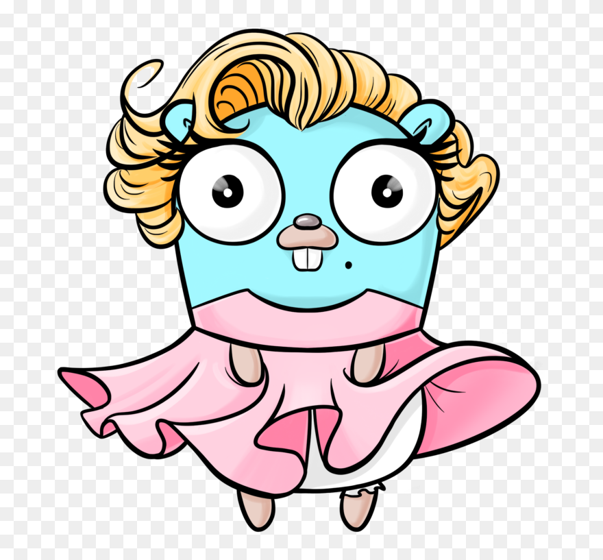 Modern Merlin - Cartoon Clipart