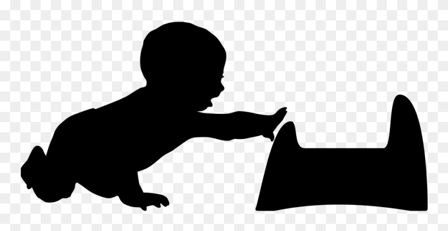 Baby Crawling Icon Png Clipart