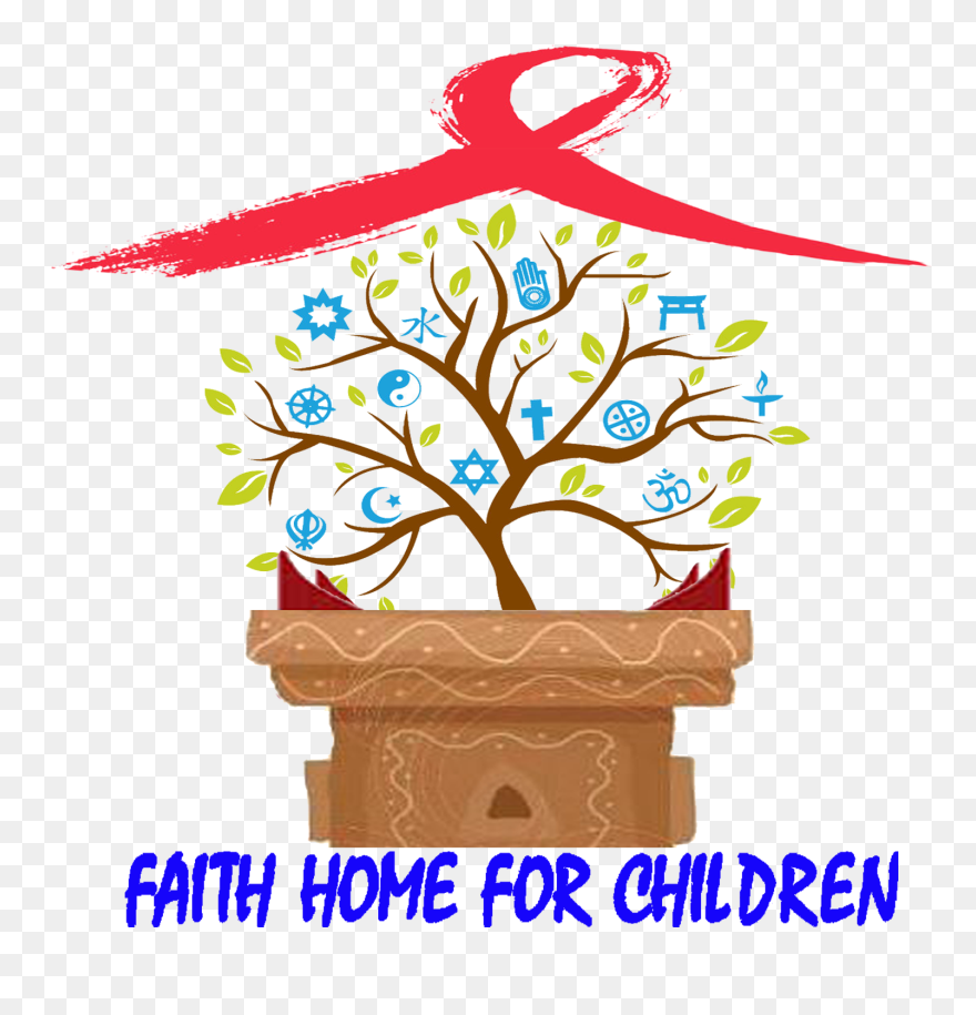 Faith Home For Children Clipart