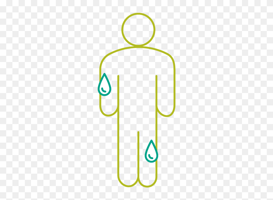 Blood Clipart Hemophilia - Graphic Design - Png Download