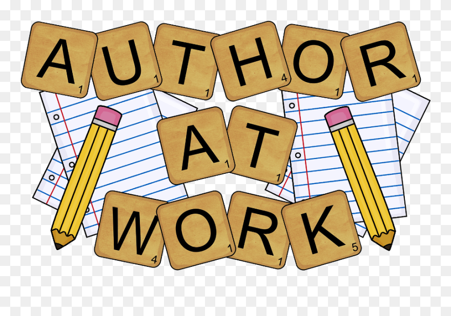 Writing Free Clip Art - Png Download