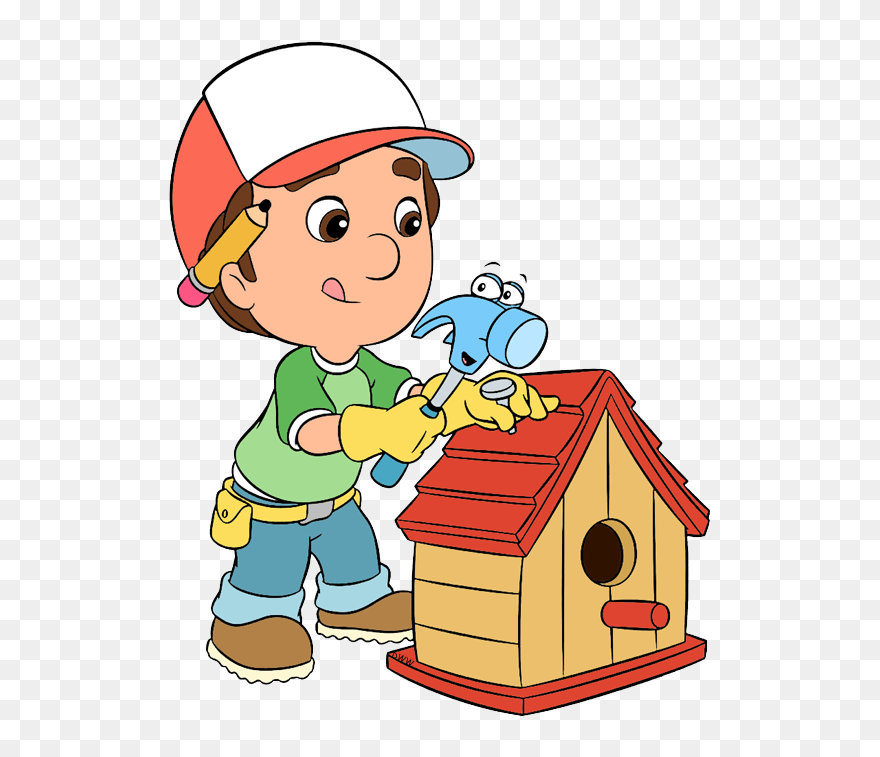 Build Bird House Clipart - Png Download
