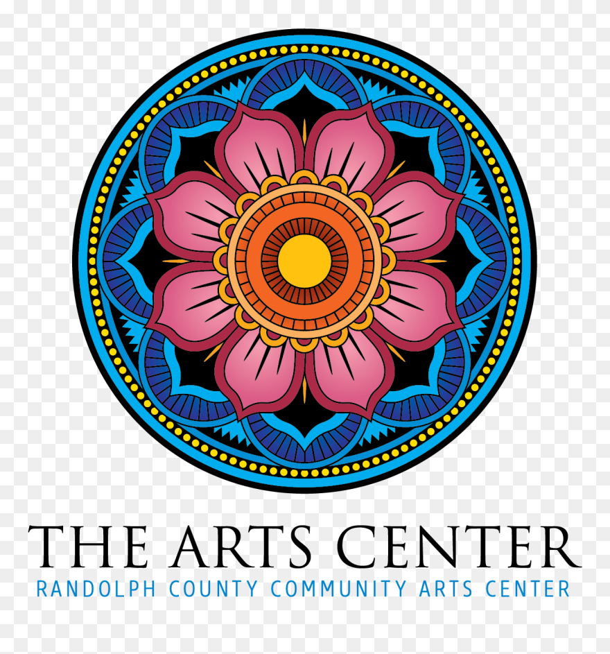 Art Classes The Arts - Wheel Of Fortune Gift Tag Clipart