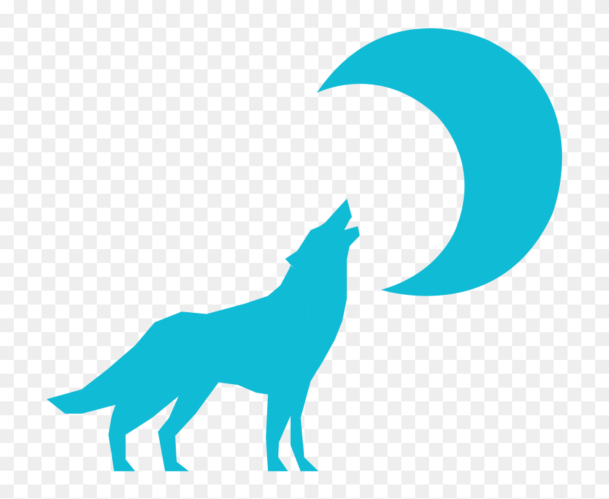 Dog Catches Something Clipart