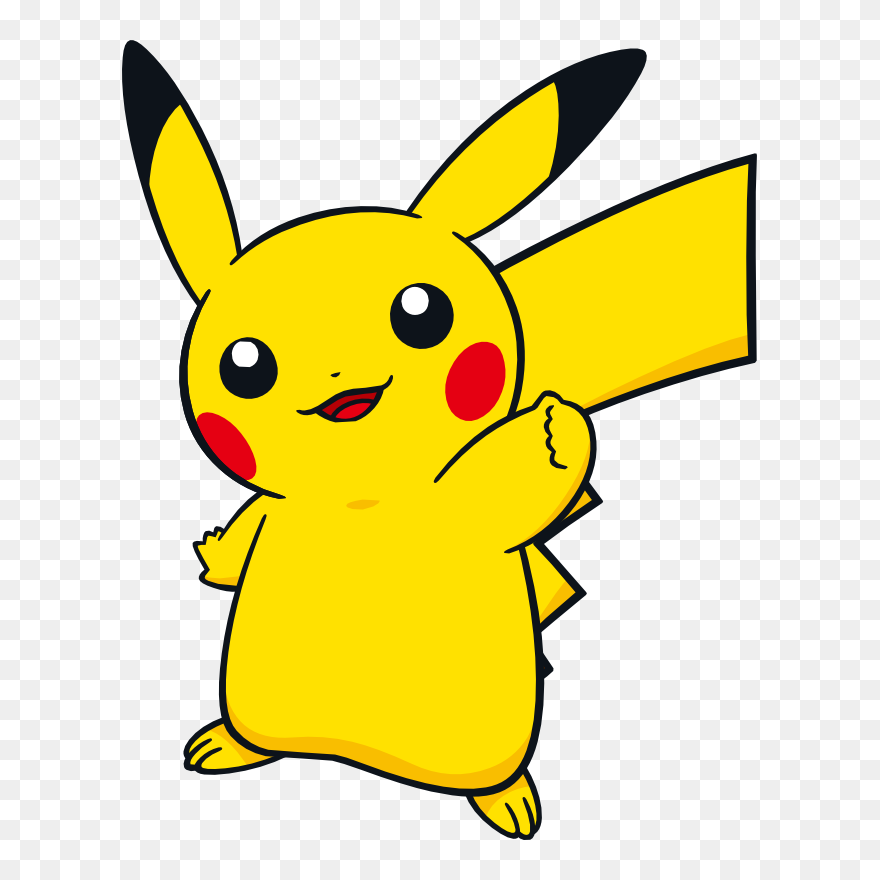 Arts Center - Pokemon Dream World Pikachu Clipart