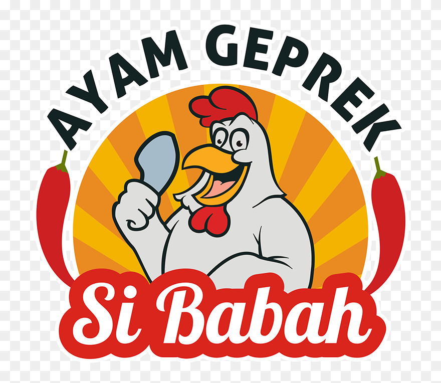 Catering Si Babah - Knvb Clipart