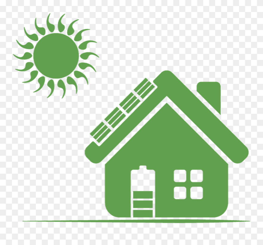 Pv Solar Panel System Design - Icon Png Solar System Clipart
