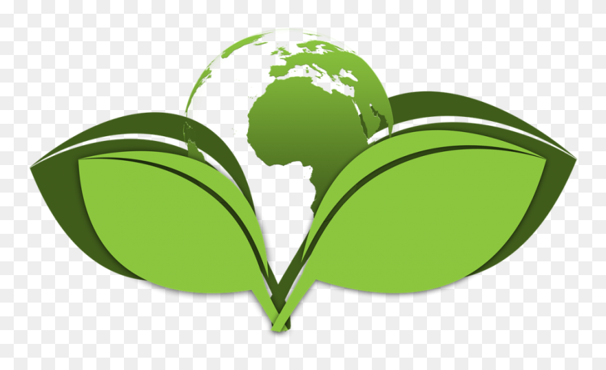Renewable Energy - Eco Friendly Clipart - Png Download