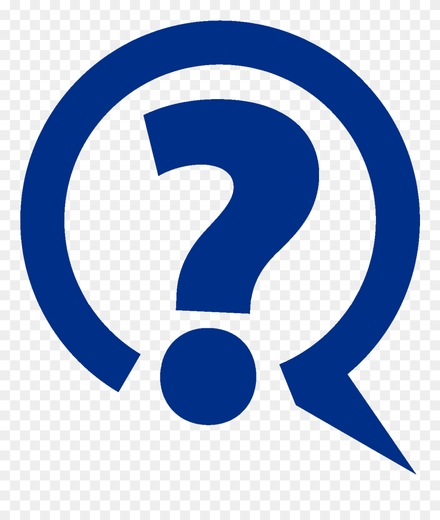 Ask Questions Png Question Mark Free Icon Png - Ask A Question Icon Png Clipart