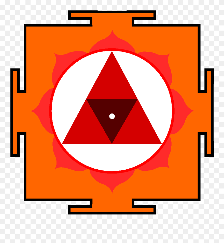 Symbol Of Shakti Clipart