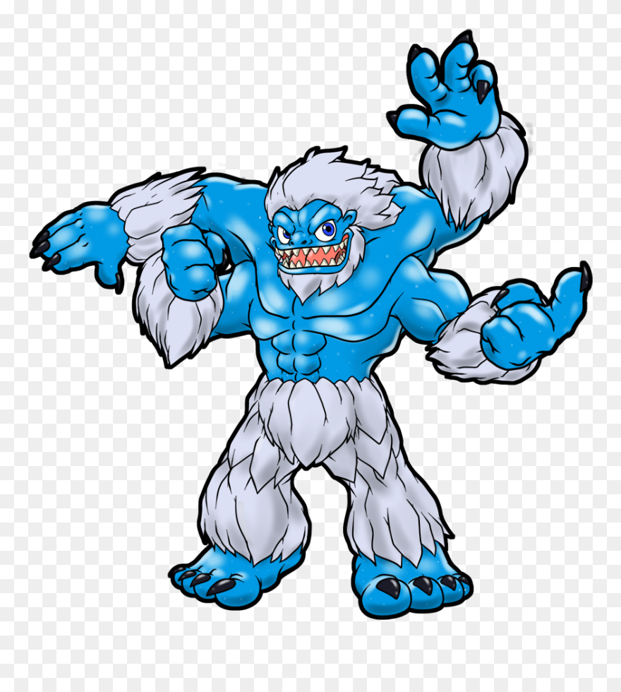 Skylanders Slam Bam Png Clipart