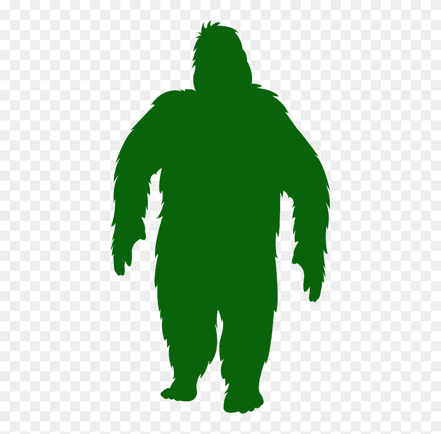 Yeti Clip Art - Png Download