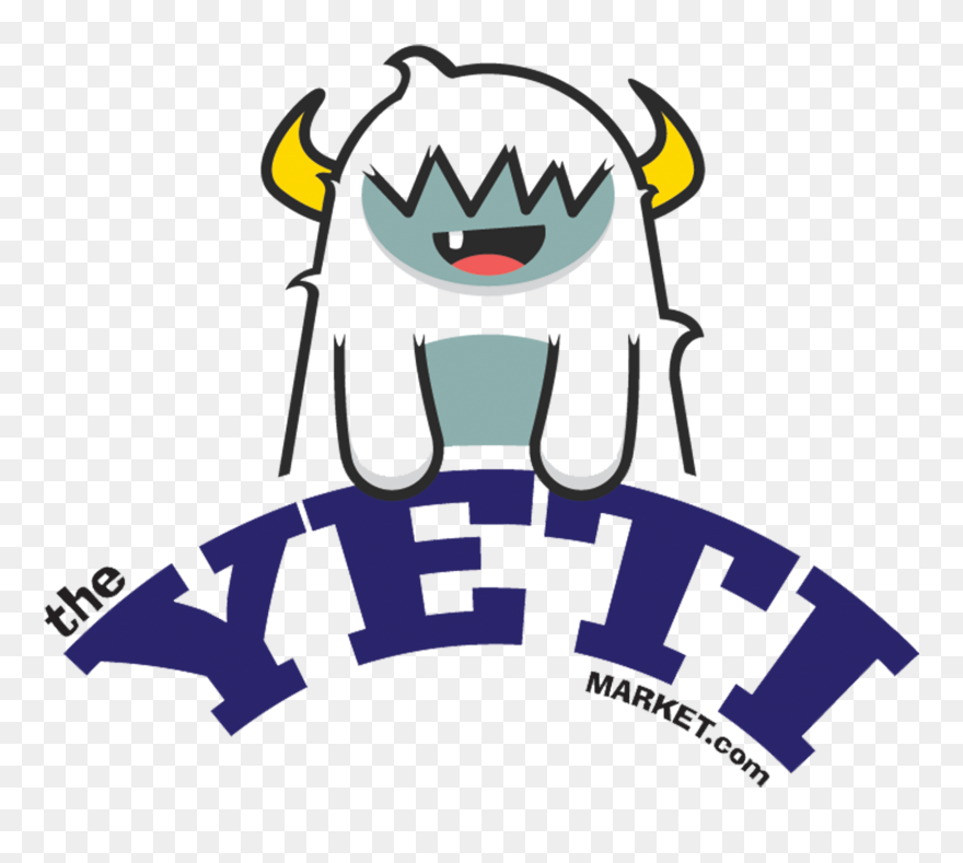 The Yeti Market - Graphic Design Clipart