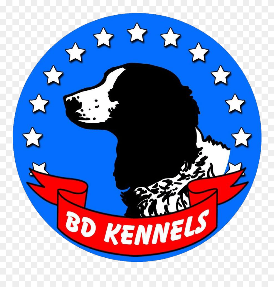 Bd Kennels Clipart