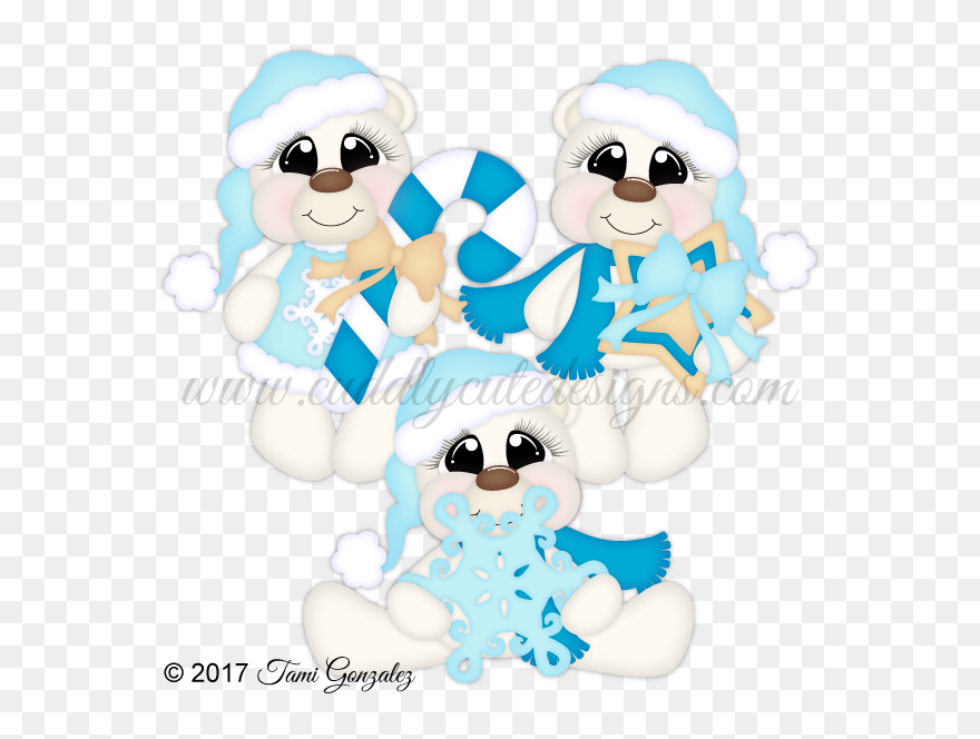 Polar Bears - Polar Bear Clipart