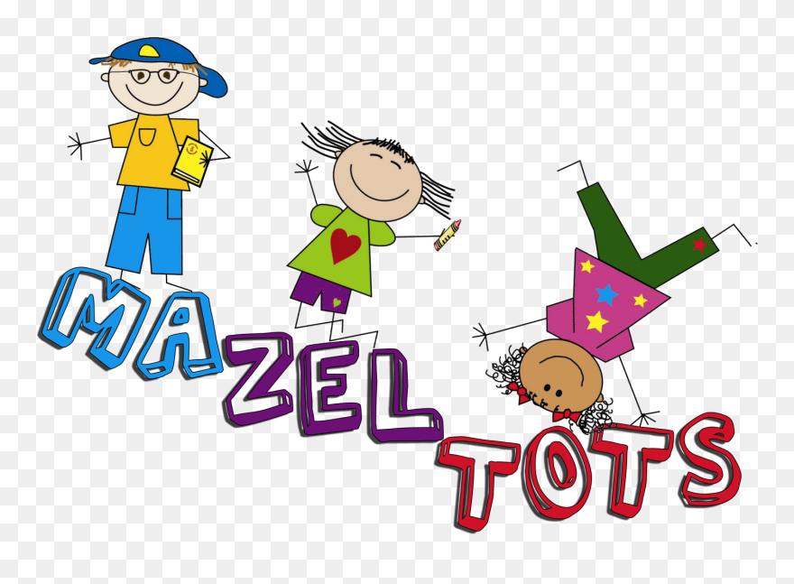 Mazel Tots Is Our All-new Shabbat Morning Experience - Teacher Clip Art - Png Download