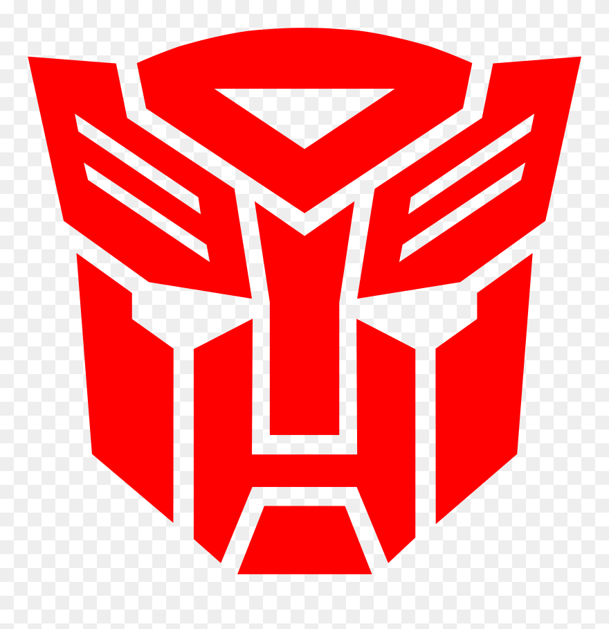 Transformers 4 Clipart Clip Royalty Free Library Free - Transformers Logo - Png Download