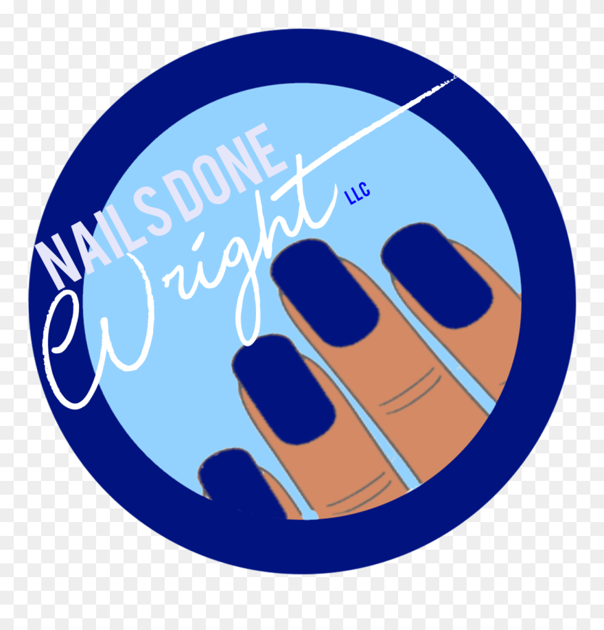 Nails Clipart Nail Tech - Ville De Saint Etienne - Png Download