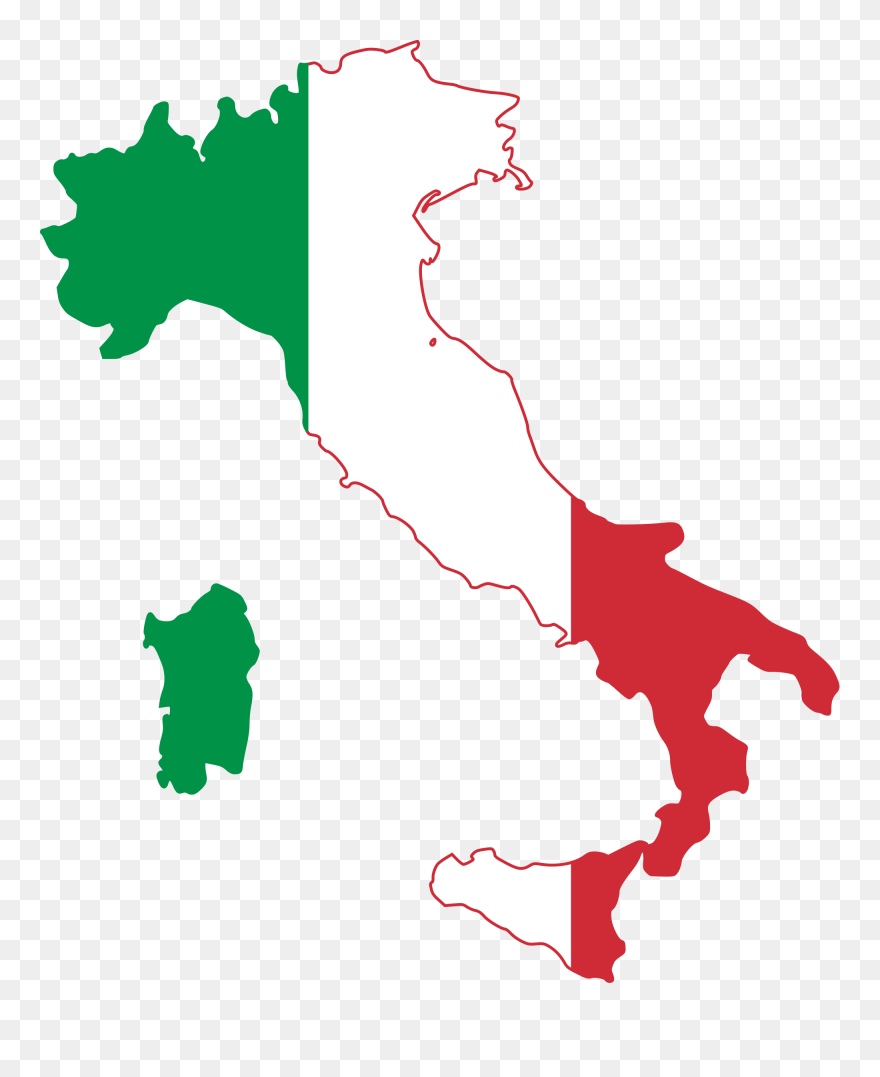 Transparent Italy Clipart - Png Download