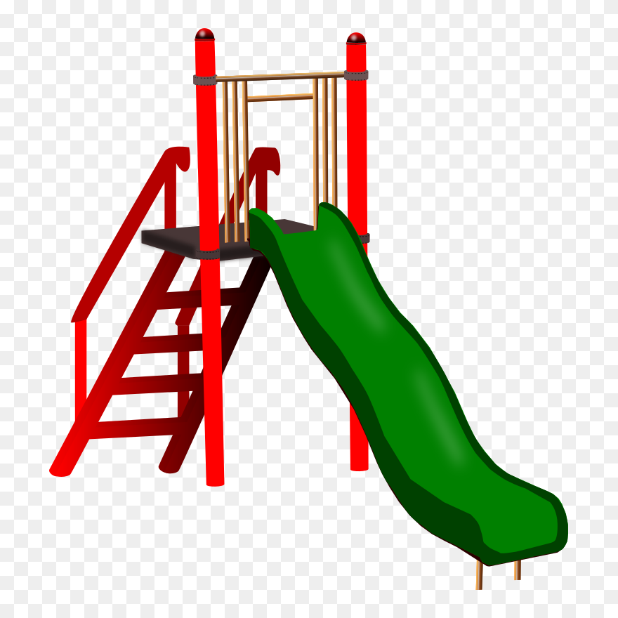 Clipart Slide - Png Download