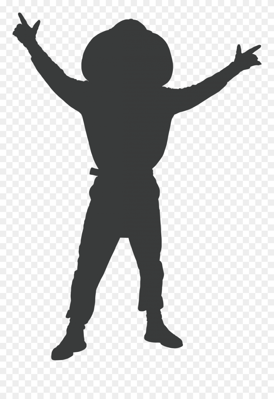 Brutus Silhouette - Silhouette Clipart