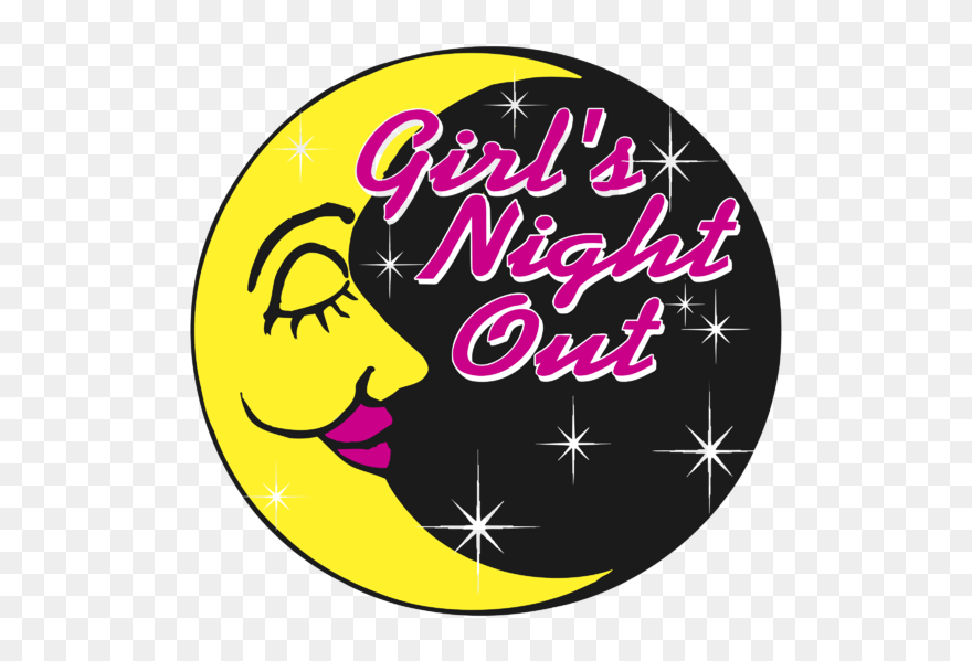 Girls Night Out Clipart