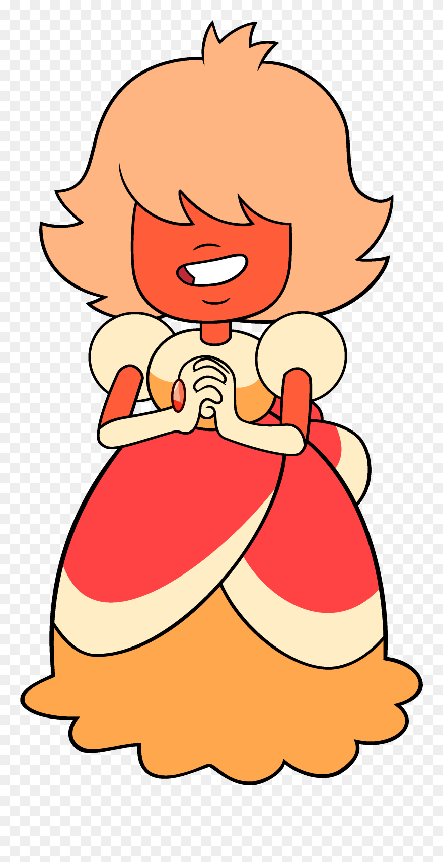 Steven Universe Off Colors Clipart
