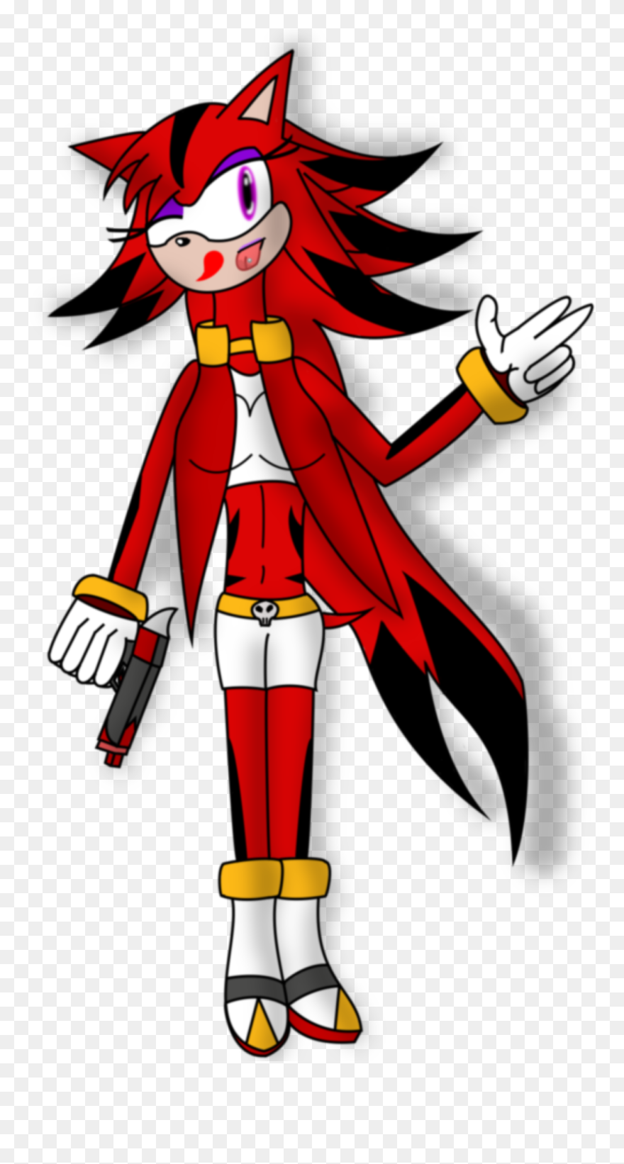 Oh My God,that Anatomy,its Neck Is Like Broken - Cartoon Clipart