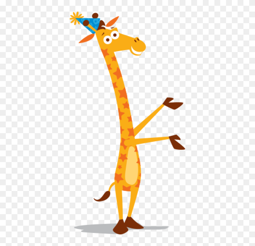 Transparent Toys R Us Giraffe Clipart