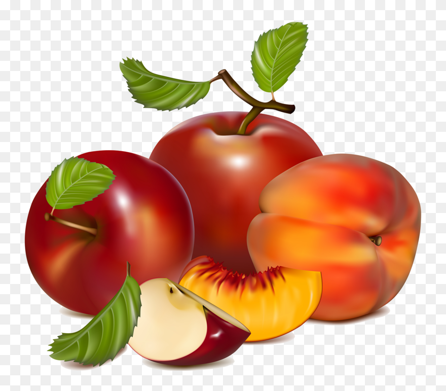 Ripe Fruit Clipart - Png Download