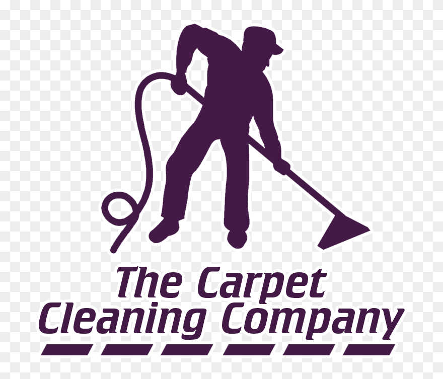 Clean Vector Carpet Cleaning - Carpet Cleaning Company Logo Clipart